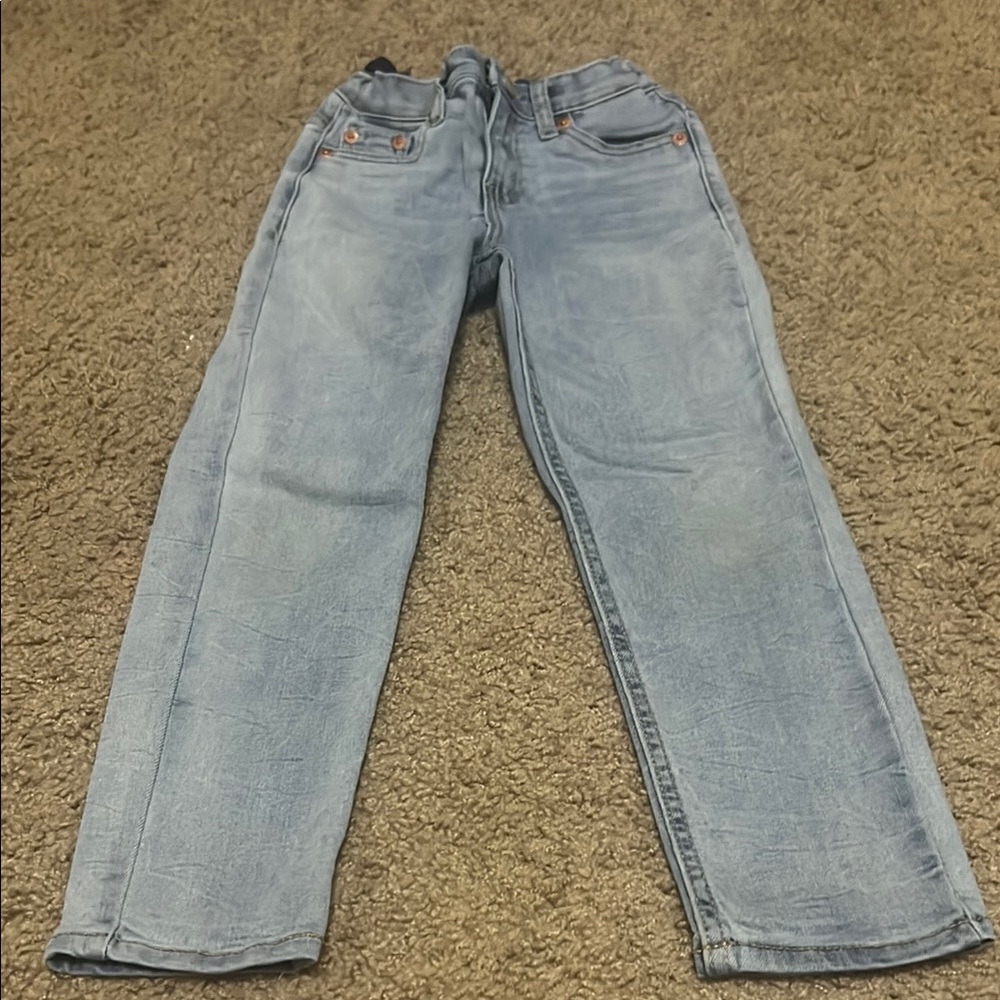 Boys Light Blue Jeans Levi’s